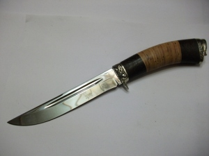 Нож Алтай-1 из стали 95х18